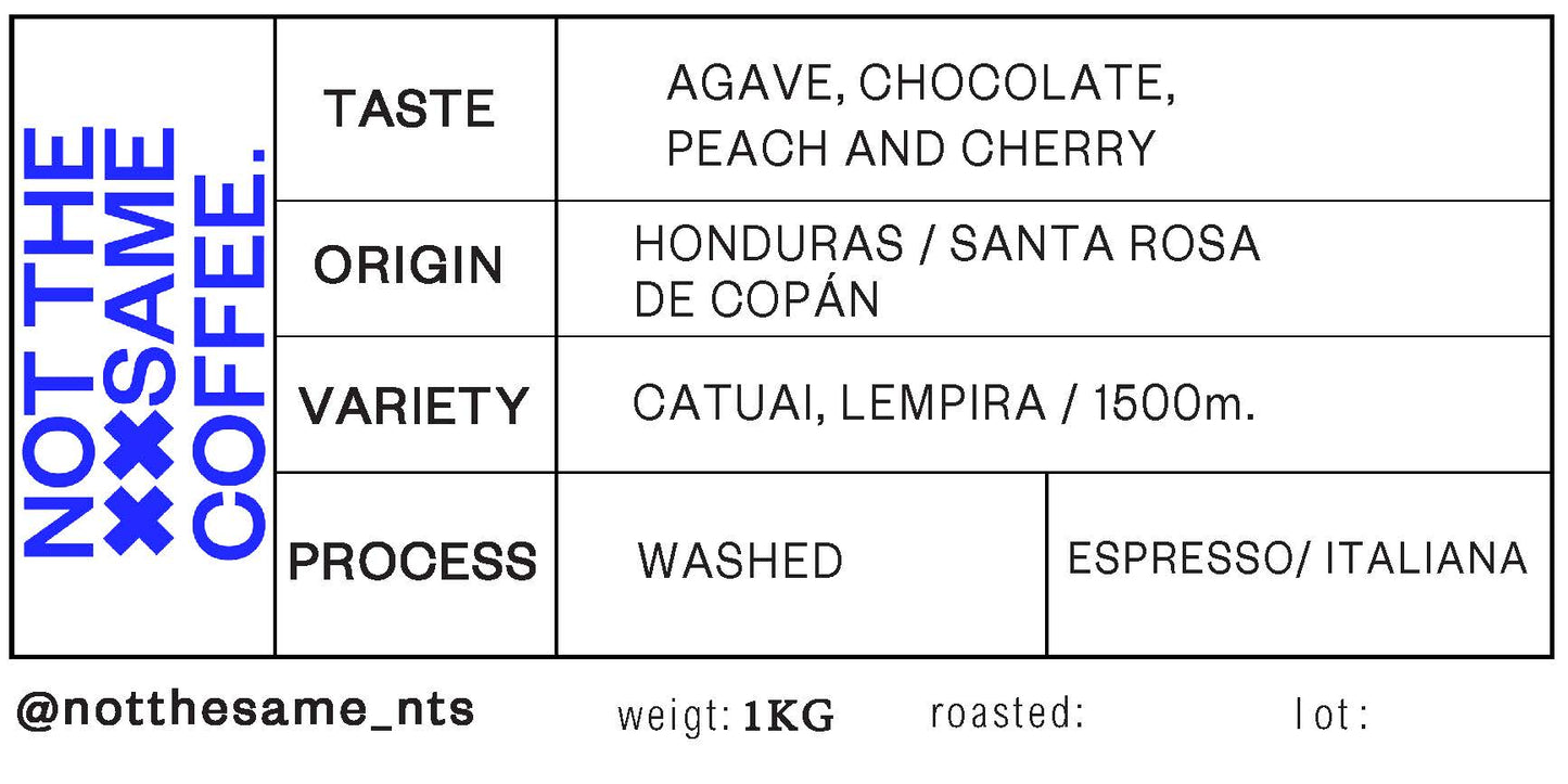 HONDURAS - Santa Rosa