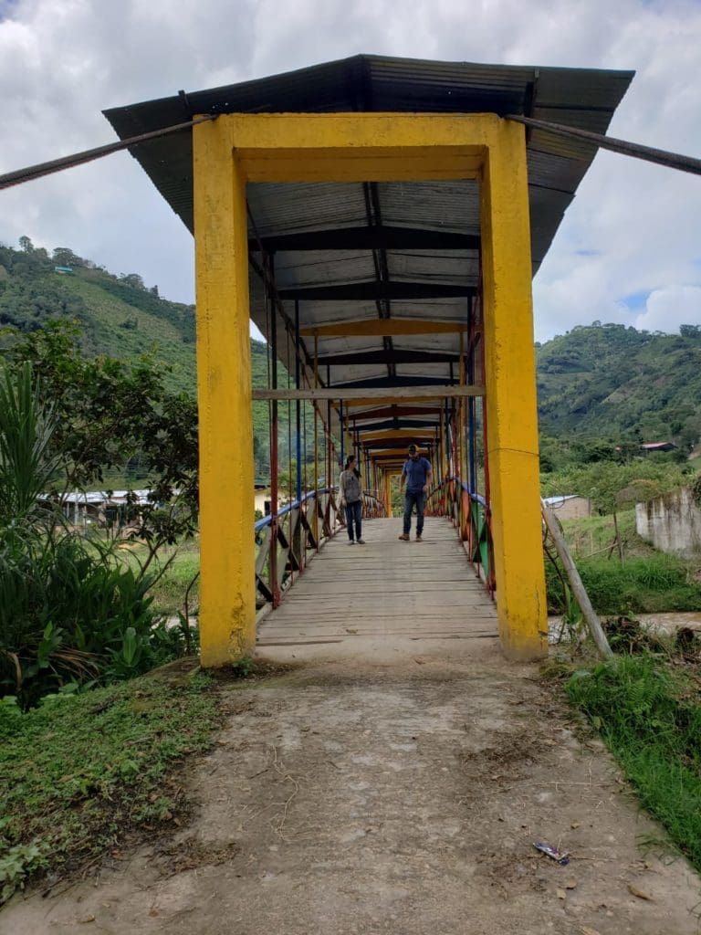 DECAF - Colombia - El Puente