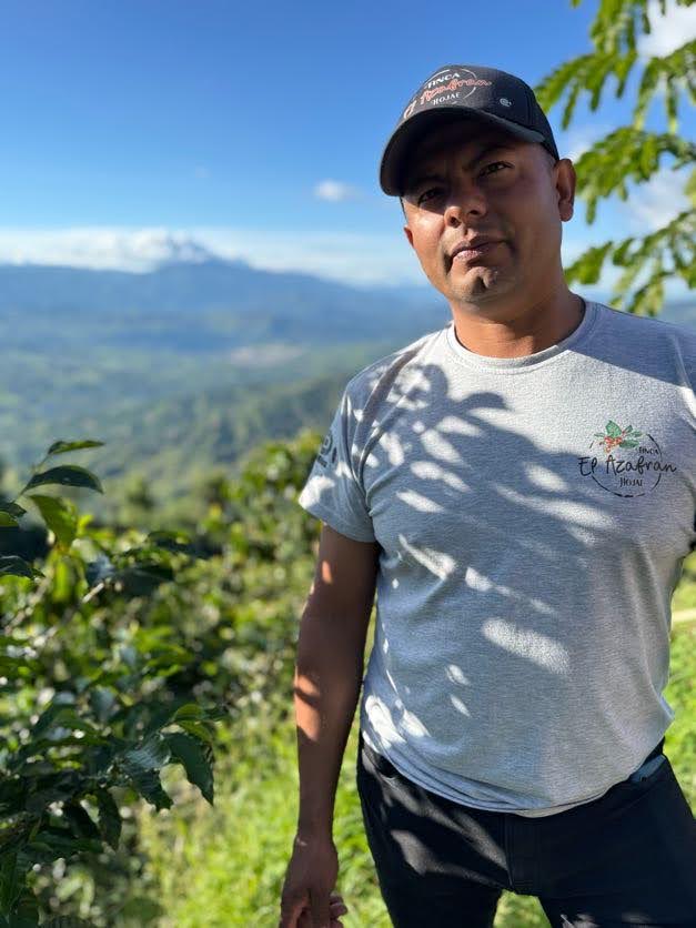 PINK BOURBON - Finca El Azafrán