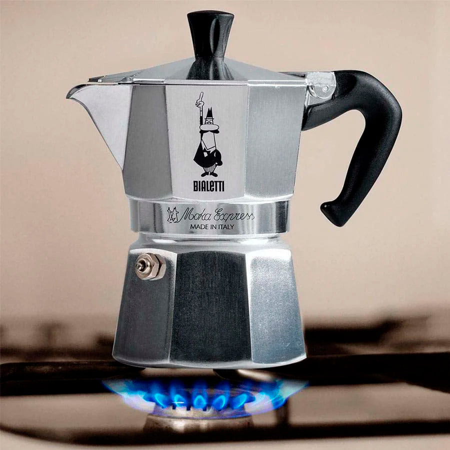 MOKA BIALETTI EXPRESS 6 TAZAS