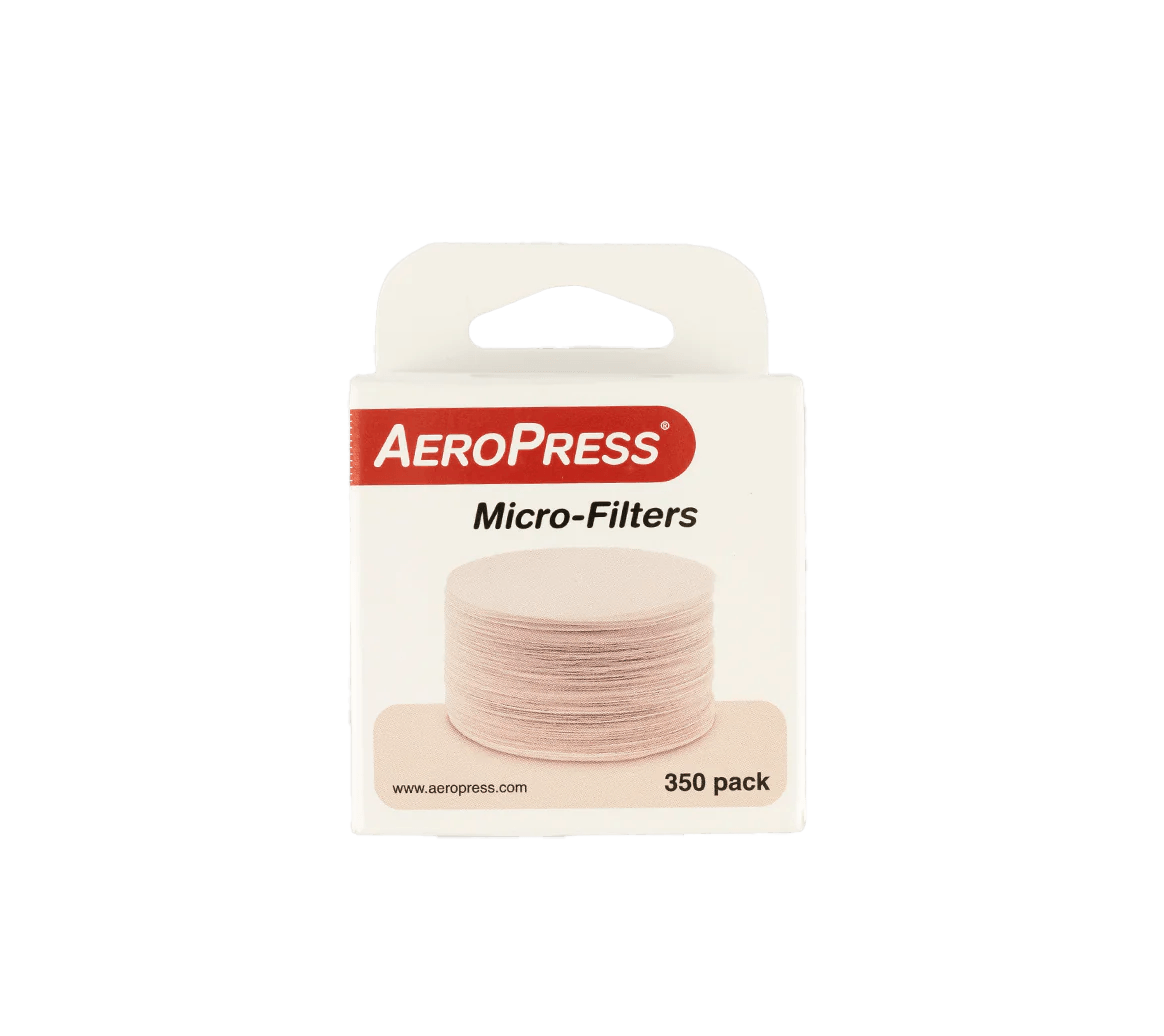 AeroPress Micro Filtros - Not The Same