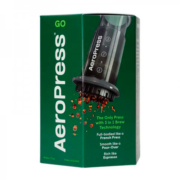 NEW AEROPRESS GO