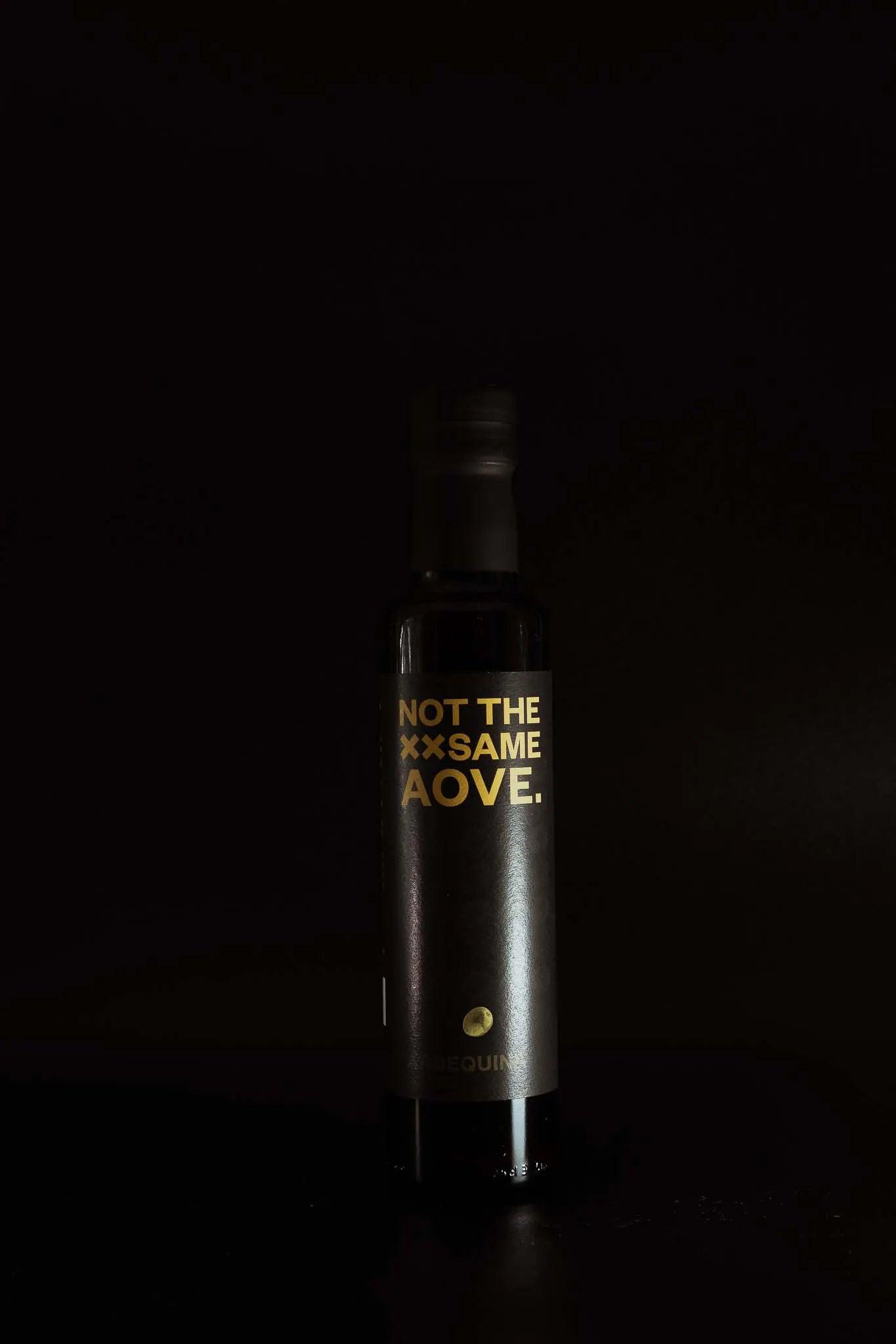 AOVE - Not The Same