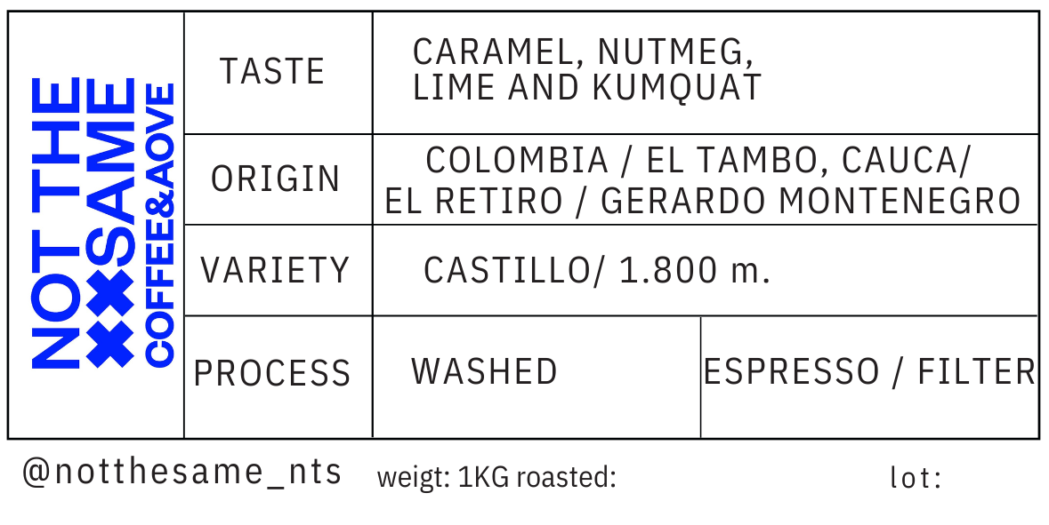 COLOMBIA - El Retiro