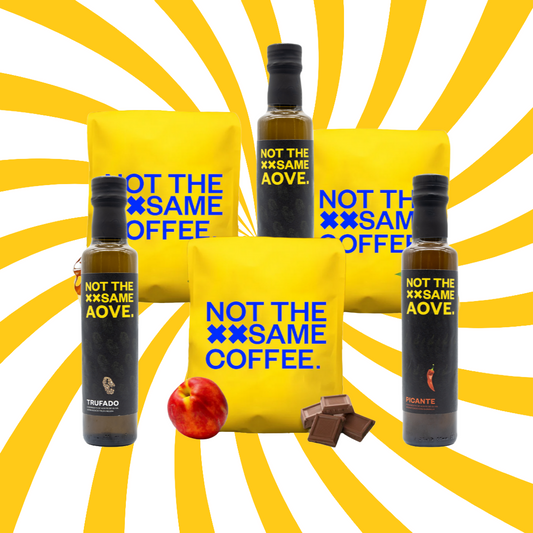 TRIO CAFÉ + TRIO AOVE