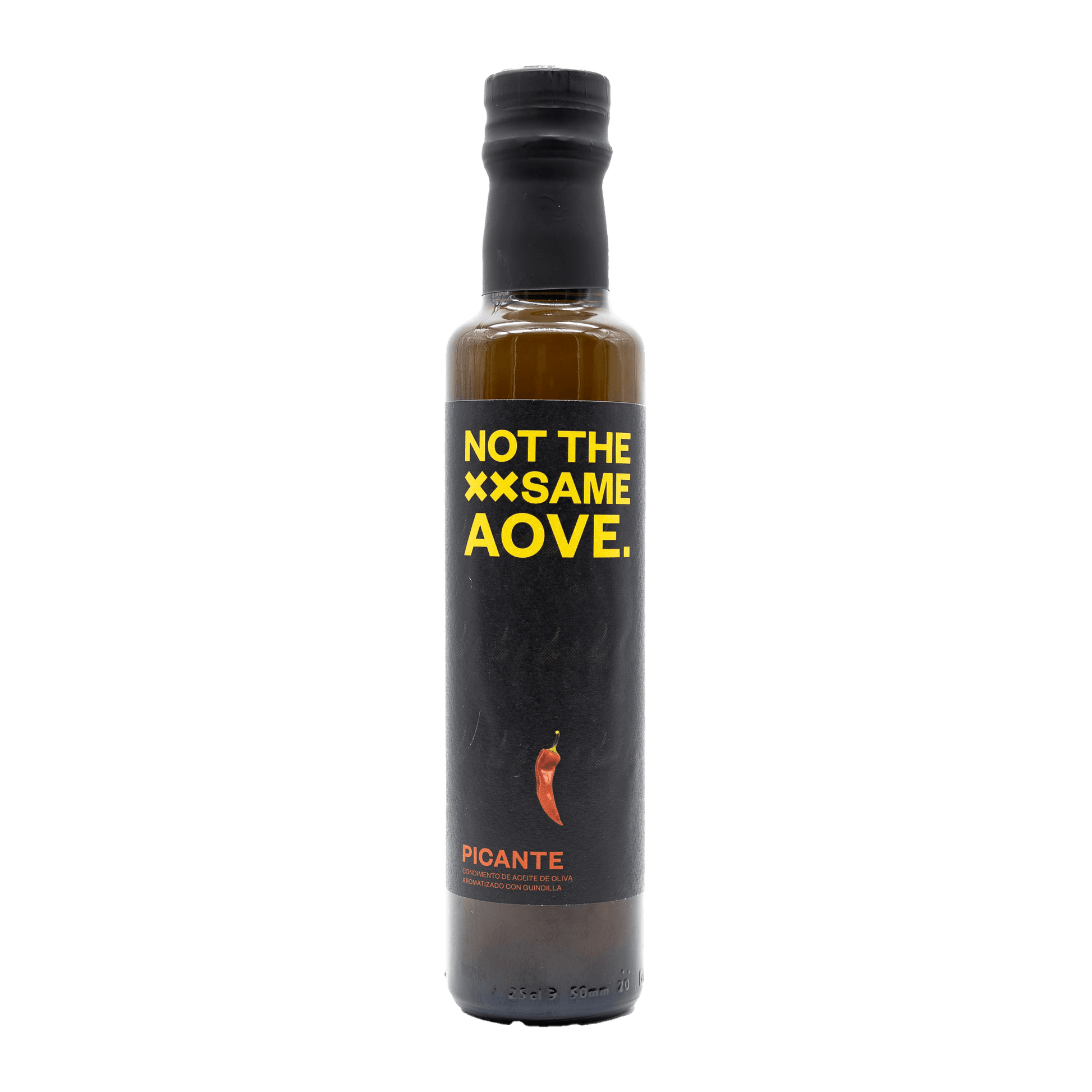 AOVE PICANTE - Not The Same