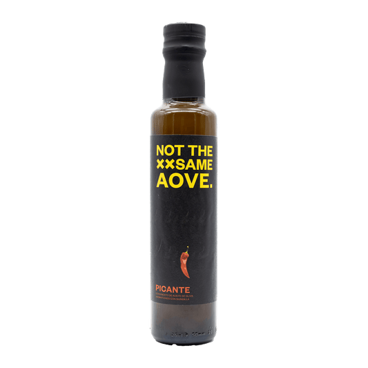 AOVE PICANTE - Not The Same